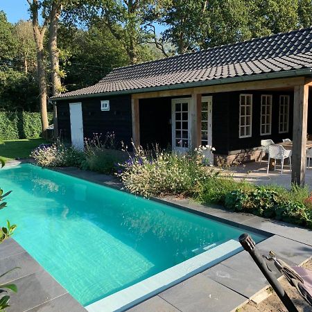 Chalet Santpoort-Zuid Экстерьер фото