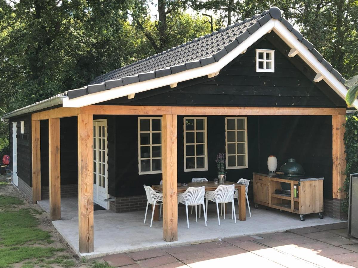 Chalet Santpoort-Zuid Экстерьер фото