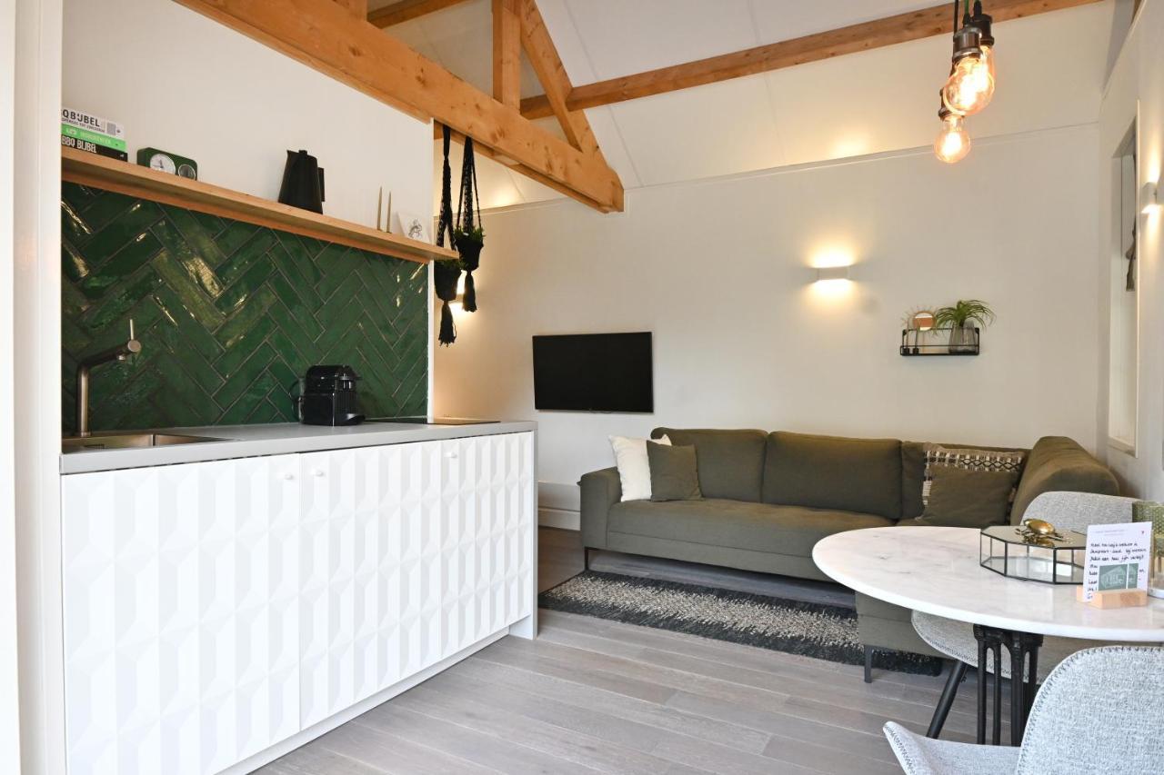 Chalet Santpoort-Zuid Экстерьер фото