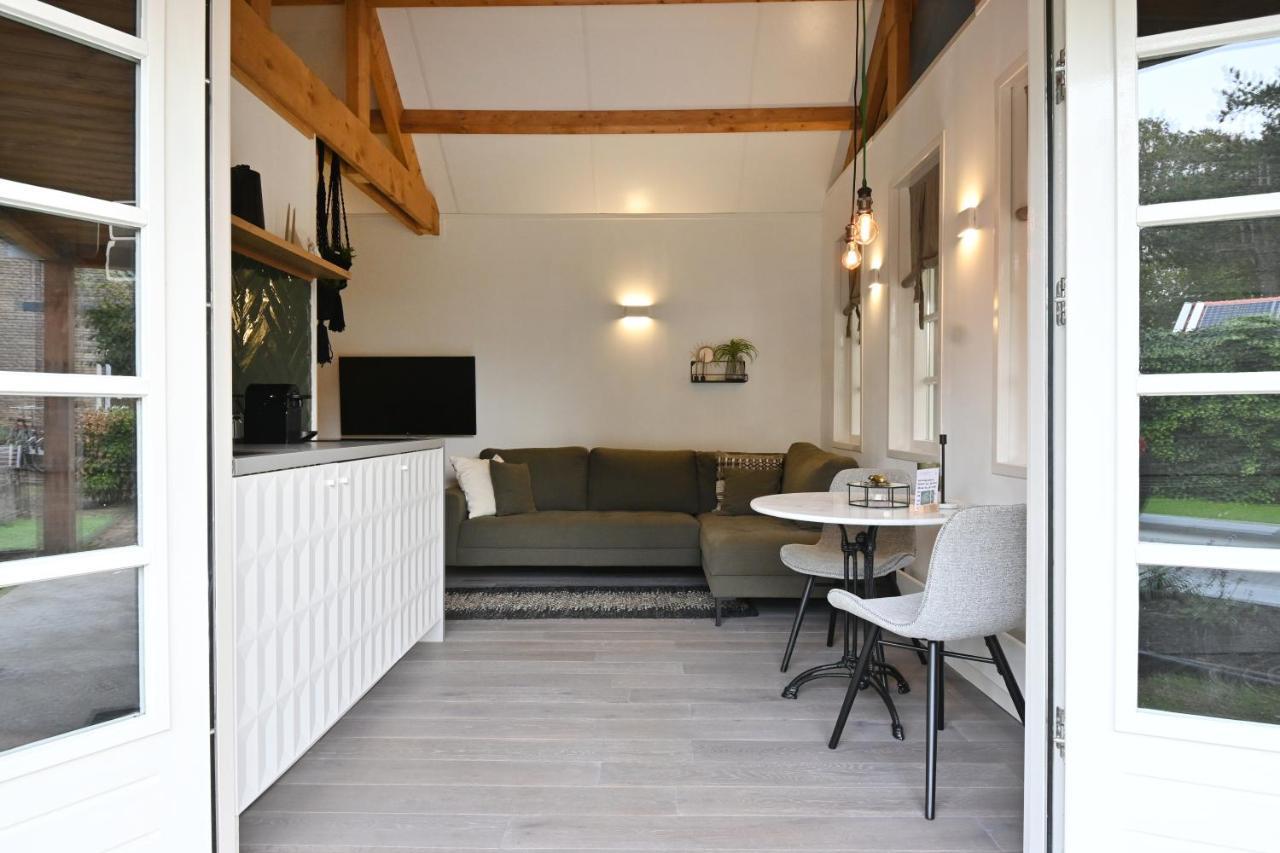 Chalet Santpoort-Zuid Экстерьер фото
