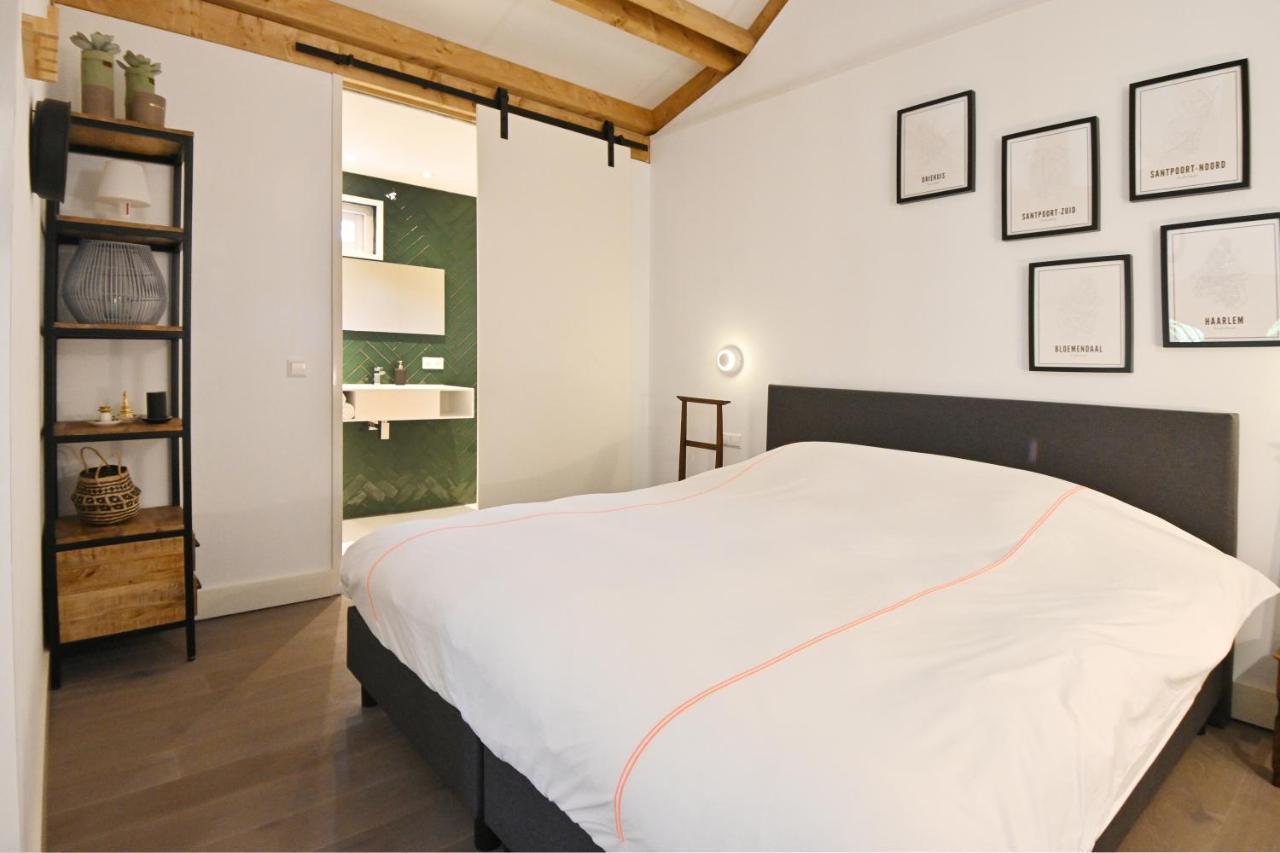 Chalet Santpoort-Zuid Экстерьер фото