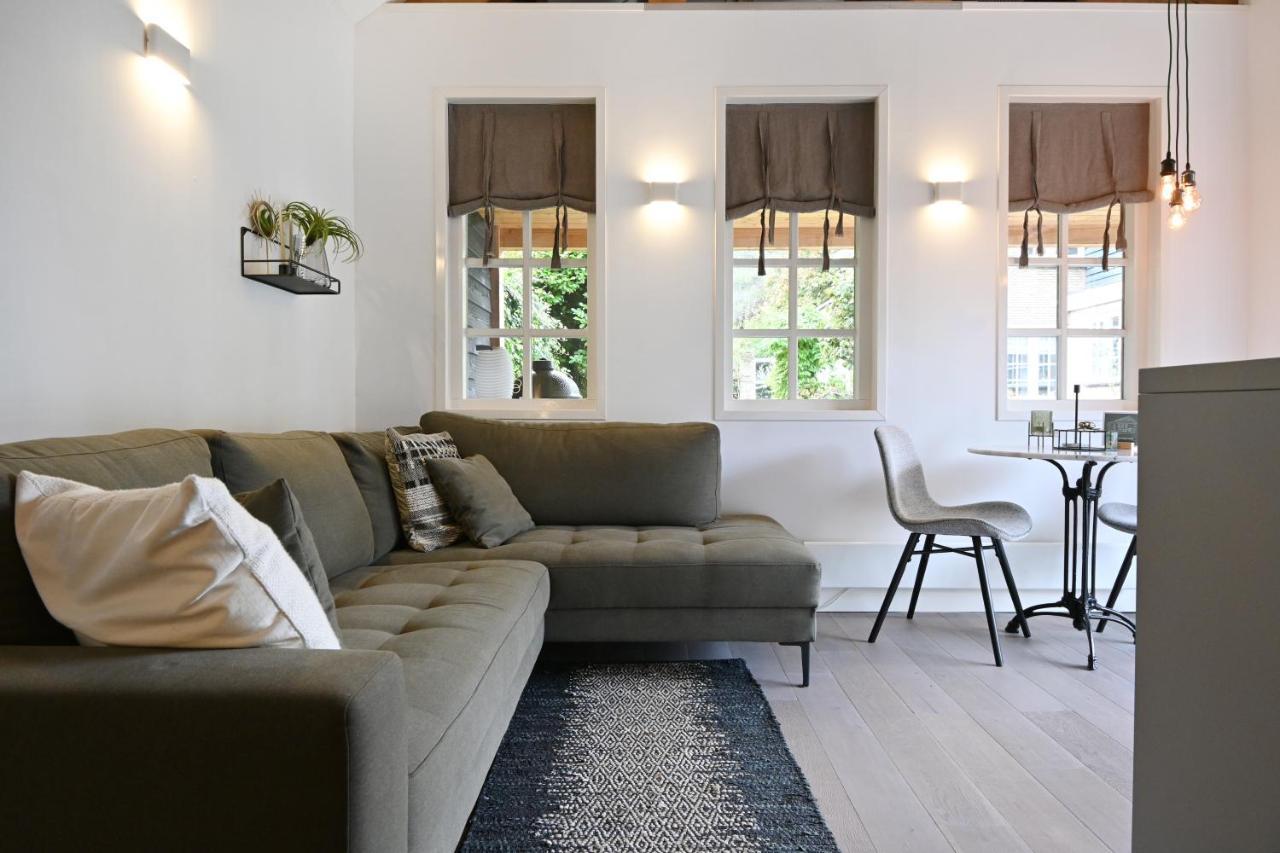 Chalet Santpoort-Zuid Экстерьер фото