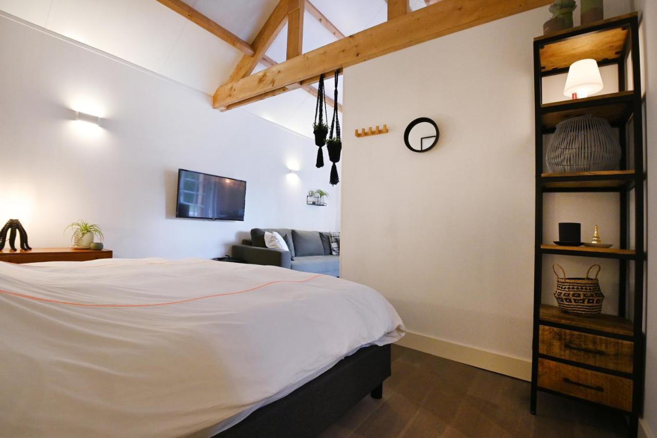 Chalet Santpoort-Zuid Экстерьер фото