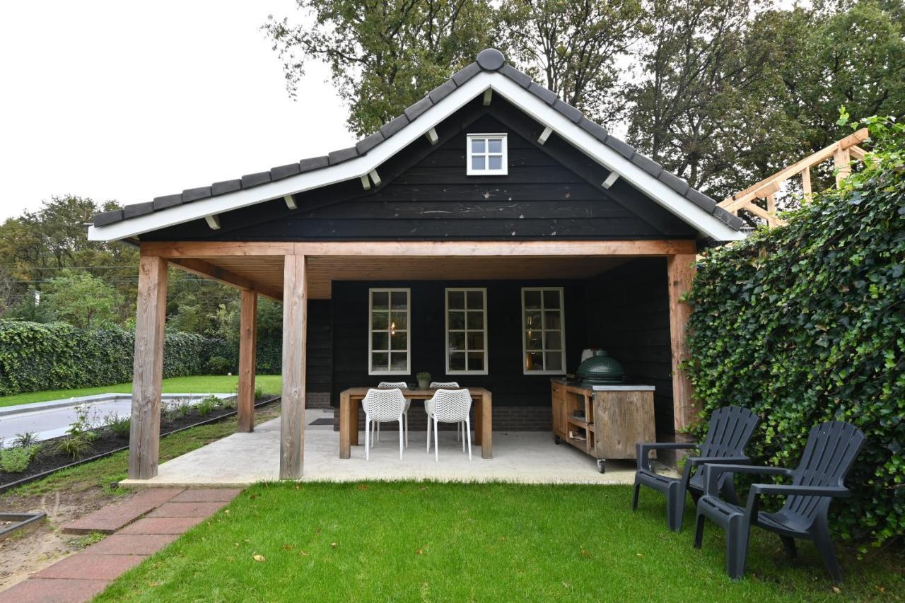 Chalet Santpoort-Zuid Экстерьер фото