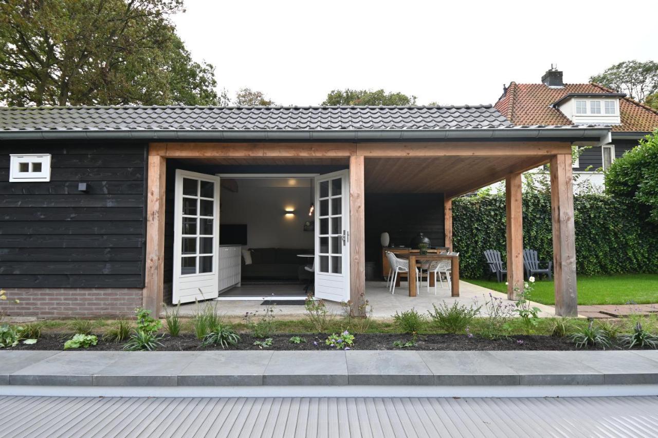 Chalet Santpoort-Zuid Экстерьер фото