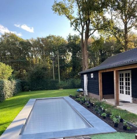 Chalet Santpoort-Zuid Экстерьер фото
