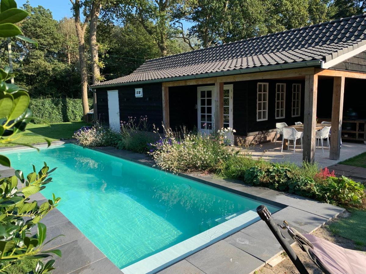 Chalet Santpoort-Zuid Экстерьер фото